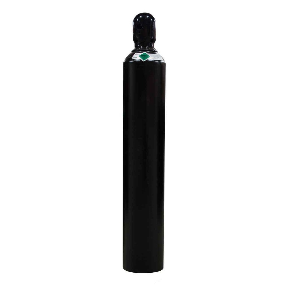 125 cu/ft 100% Argon Tank Welding Gas Cylinder CGA 580 – FULL