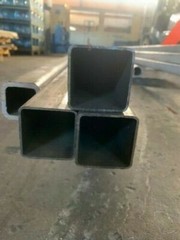 Steel Square Tube 1.5″ x 1.5″ x 1/8″ Wall (0.125″) – CHOOSE LENGTH!!!