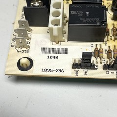 Rheem/Ruud 62-103189-01 Furnace Control Board 1095-206 Returns Accepted ✅