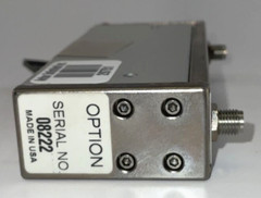 HP Agilent 33321SC 70dB 18GHz SMA Programmable Attenuator 15V operation