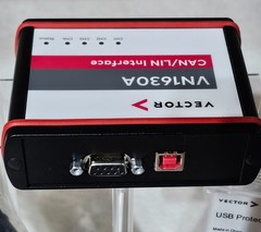 Used Vector VN1630A CAN Interface Module