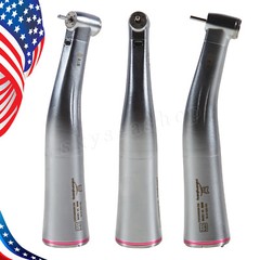 Dental 1:5 Contrangulo Agua-Spray interno FG1.6mm Fiber Optic Handpiece for NSK