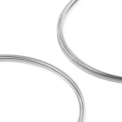 AZDENT Dental Orthodontic Super Elastic NITI Rectangular Arch Wires Ovoid Form