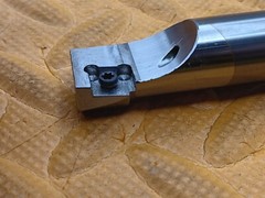 NEW PTS 18MM Solid Carbide Coolant Thru Back Spot Face ? Boring Bar TABH-774A