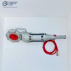 Ridgid 258 Hydraulic Power Pipe Cutter 2-½” – 8″ W/Foot Pump & 700 Threader 230V