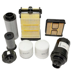 Filter Service Kit For Bobcat Compact Track Loader T595 T630 T450 T550 T590 T650