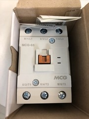 MCG Magnetic Contactor 120v 50/60Hz – MCG-65/11-120v