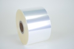 [SFEC708] Clear Heat Sealable Packaging Film Roll – Clear 7.08″ (180mm) Wide