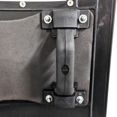 Hand-Held Anti-riot Shield with Foldable Grip Security Protection Anti Impact