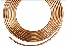 Cambridge Lee Industries 3/4 in. 60 ft. Type K Copper Tubing. Made In USA