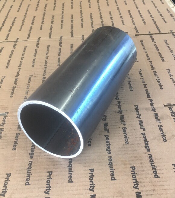 4″ NPS STEEL Pipe Sch 40 10″ Inches Long Welding Steel Collar