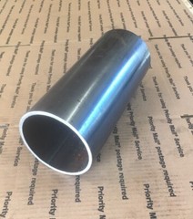 4″ NPS STEEL Pipe Sch 40 10″ Inches Long Welding Steel Collar
