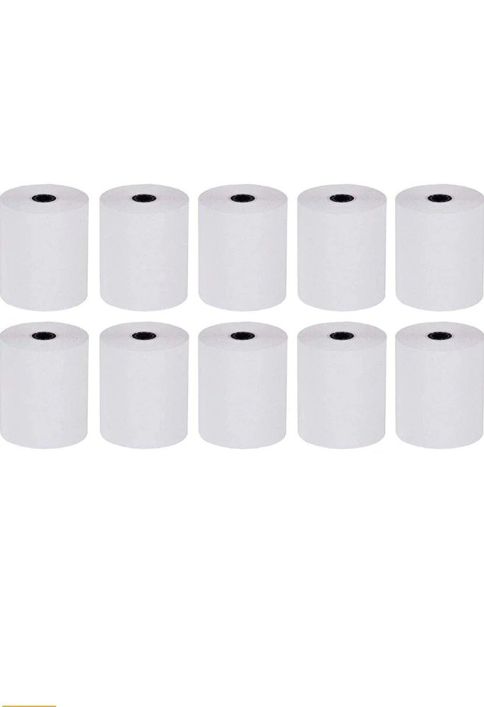 200 Rolls Case 2 1/4″ x 50′ Cash Register Credit Card POS Receipt Thermal Paper