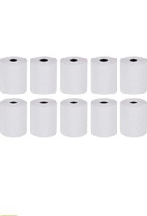 200 Rolls Case 2 1/4″ x 50′ Cash Register Credit Card POS Receipt Thermal Paper