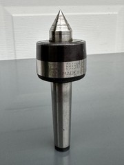 Bison 8811-2S Live Center 2MT. Made In Poland
