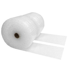 UOFFICE Bubble Roll 200′ x 12″ wide – Medium Bubbles 5/16″ Wrap for Packaging