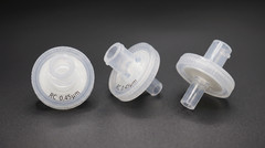 RC Syringe Filter 13mm 0.22um / 0.45um 100 Pcs Lab HPLC Aqueous Organic