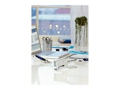 Rapid Classic K1 Plier Stapler, Chrome (90119) Standard Packaging