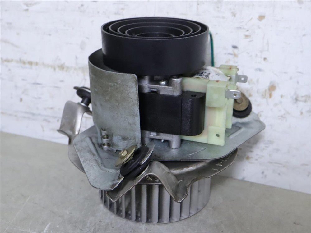 Carrier HC21ZS122 SUNGSHIN IS-3230UTCFB-AL Draft Inducer Blower Motor Assembly