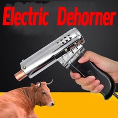 Electric Cow Calf Dehorner Bloodless Fast Heating Horn Cattle Lamb