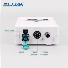 Dental LED Brushless Electric Micro Motor/1:1/1:5 Contra Angle Handpiece E-type