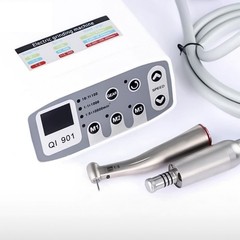 Dental LED Brushless fit 1:1/1:5/16:1 Electric Micro Motor Internal E-type 4H US