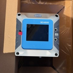 Hach SC4500AC Water Quality Controller Transmitter w/ 4-20 mA Module