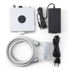 AZDENT Brushless Dental LED Electric Micro Motor /1:1/1:5 /16:1 Handpiece