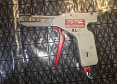 Panduit GS4H Cable Tie Tensioning and Cut-Off Tool Zip tie Flush cut Free Ship