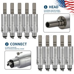 COXO Dental Handpiece Coupling LED Bulb Lamp Fits KaVo MULTIflex LUX Coupler