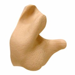 TAN Custom MOLDED Reusable Ear Plugs Molds 10 Minutes HEARING PROTECTION NRR 26