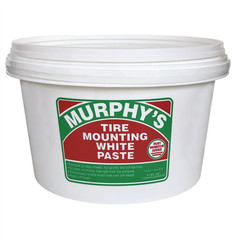 JTM PRODUCTS INC Murphy’s Tire Mounting White Paste with Rust Inhibitor 8lb Lo