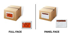 Packing List Envelopes Enclosed Slip Pouches Self Adhesive Shipping Label