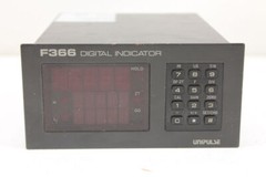 Unipulse Digital Indicator F366 Digital Indicator