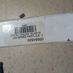 morse band saw blade