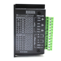 CNC Single Axis TB6600 0.2-5A Two Phase Hybrid Stepper Motor Driver Controller