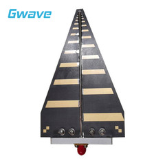 2 GHz to 18 GHz Ultra-Wide band 7 dBi Gain Log-periodic Antenna