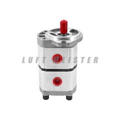PGP51088G3LP For AGT Hydraulic Pump Two-Section for Skid Steer Loader KTT23 New