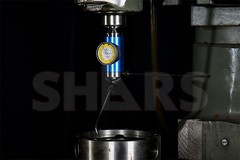 Shars 0.20″ Axis Offset Range Aluminum Body Co-Axial Center Indicator Set S}