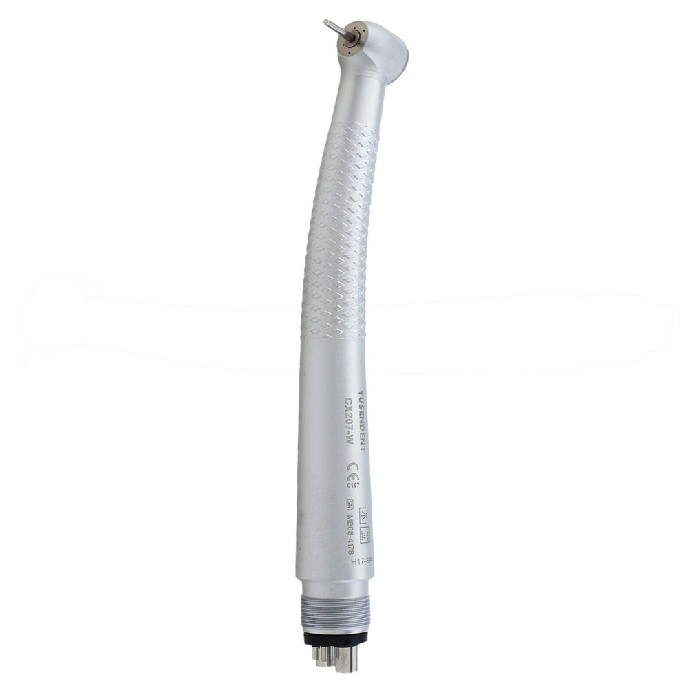 COXO High Speed Dental Handpiece 4 Hole CX207-W SP Turbine Non-LED Standard Head