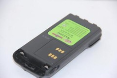 Interstate Batteries WORKAHOLIC RAD3455 7.2V 1700mAh NiCD Battery Motorola NEW