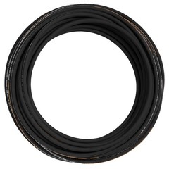 VEVOR Hydraulic Hose 1/4″Coiled Hydraulic Hose 100ft Hydraulic Hose 5800 PSI