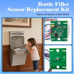 98544C 56328C Bottle Filler Sensor fit Elkay EZ H2O Sensors & Halsey Taylor
