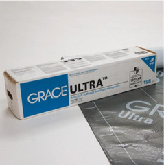 Grace Ultra Roof Underlayment 34″ x 70′ Roll-198 Sq. Ft….