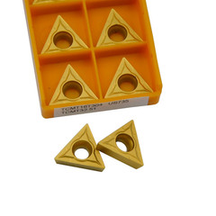 20pcs TCMT16T304 735 TCMT32.51 735 New Carbide Inserts CNC blade Indexable