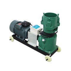 3 Rollers Body Machine for Animal Feed Pellet Machine Pelletizer No Plate 220V