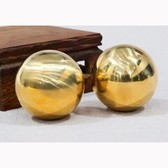 Precision Pure Brass Solid Balls Bearing Beads Diameter 0.9mm – 45mm Round Ball