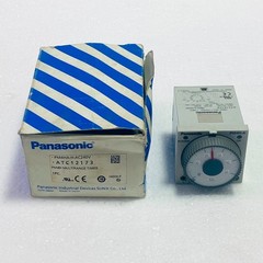 Panasonic PM4H-A Multi-Range Analog Timer (ATC12173)