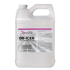 De-Icer 2 Gallons – Pet Safe, Chloride-Free, Ice Melt for Home & Commerical Use