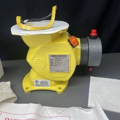 Milton Roy MACROY Metering Pump D46X8PM4NNN 10.00 GPH. 150 PSI. NOS